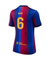 Barcelona Paez Gavi #6 Kotipaita Naisten 2026-27 Lyhythihainen